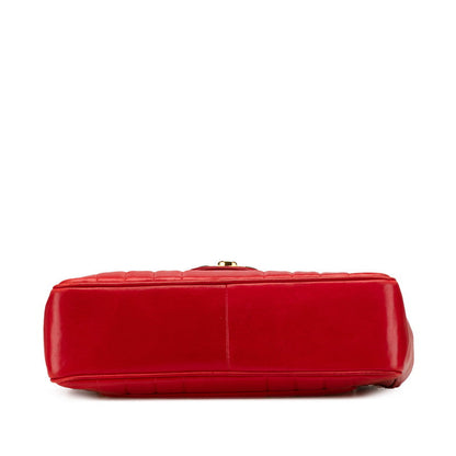 Chanel Mademoiselle Coco Mark Lambskin 2way bag