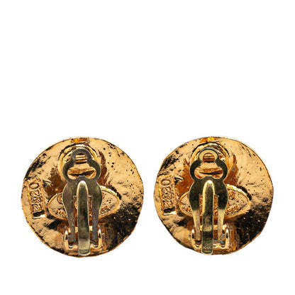 Chanel Coco Mark Earrings
