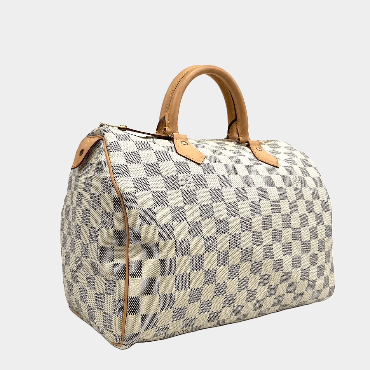 Louis Vuitton Speedy 30 Damier Azur