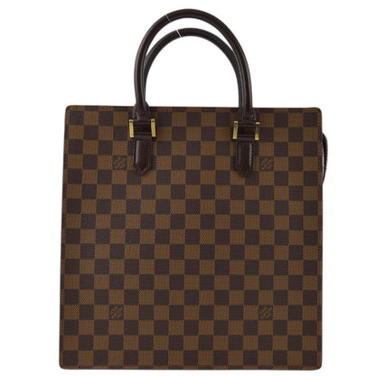 Louis Vuitton 2001 Damier Venice PM Tote HandBag N51145