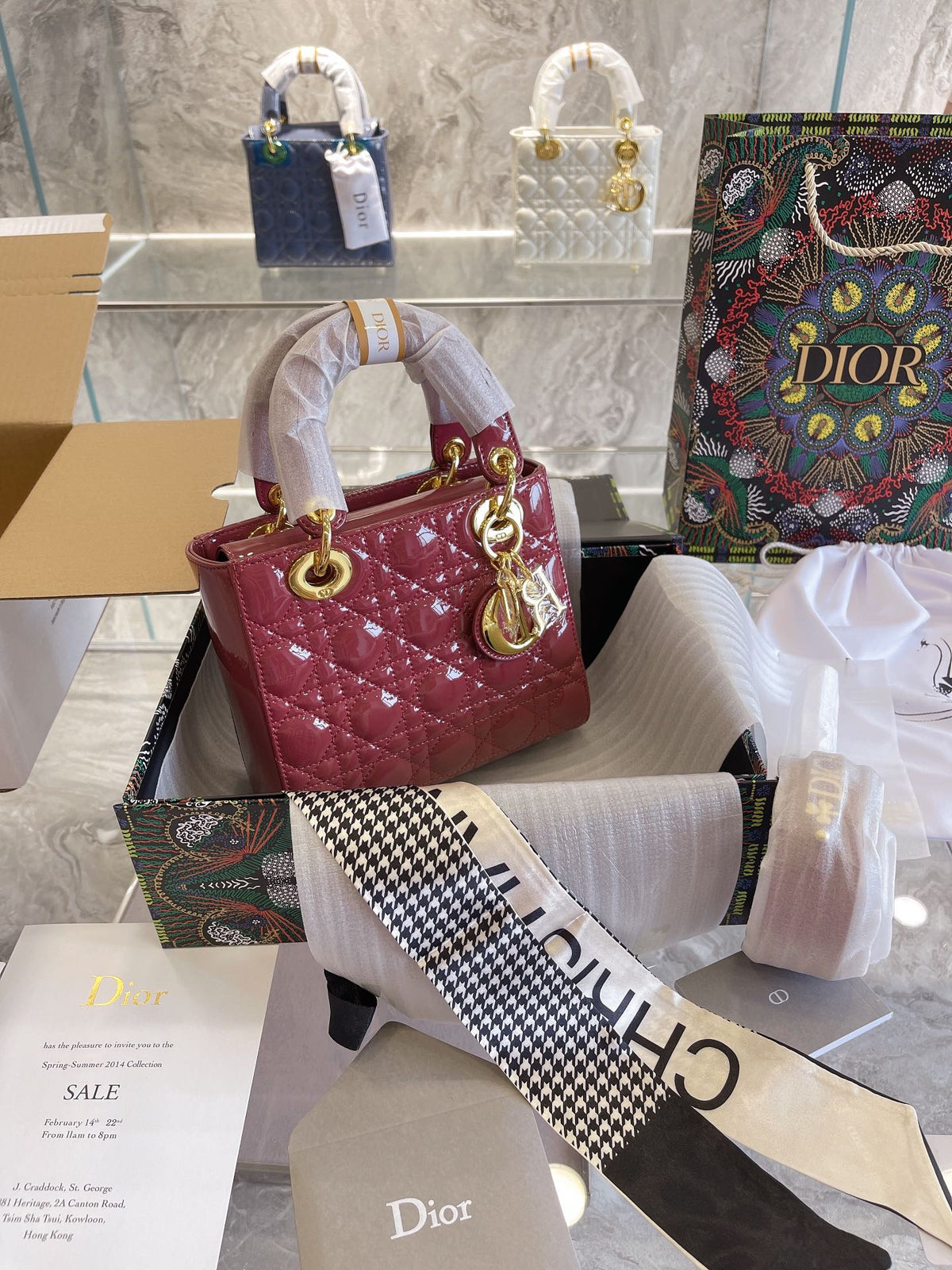 Luxury Edition Bags DIR 320