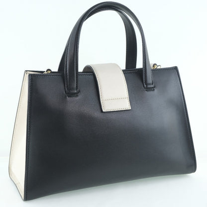 Gucci Nimfair Black Pony-Style Calfskin Handbag
