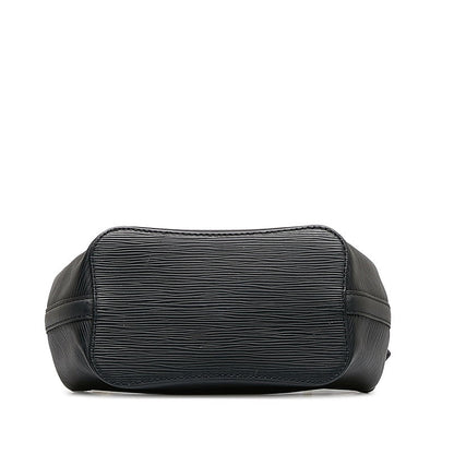 Louis Vuitton Epi Mandala PM Shoulder Bag M58932 Noir Black Leather  Louis Vuitton