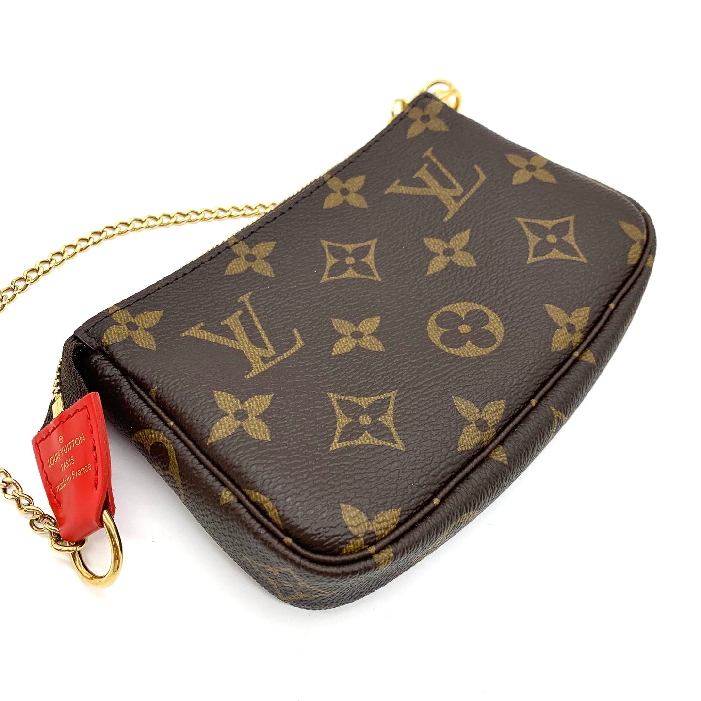 Handbag Luxury Designer By Louis Vuitton  Size: Small