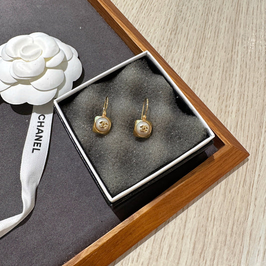 Chanel vintage earrings