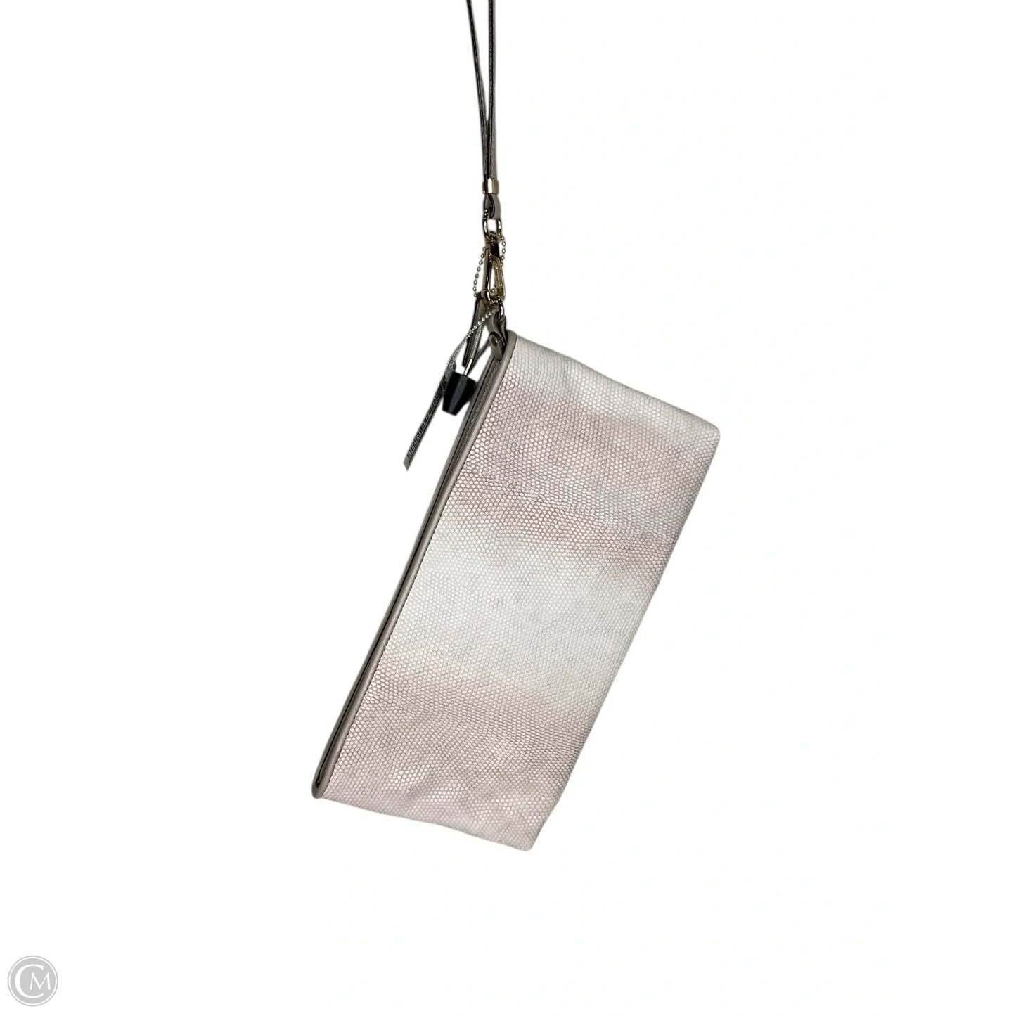 Clutch Designer By Coach, Size: Medium