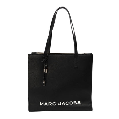 Marc Jacobs Grind Leather Tote