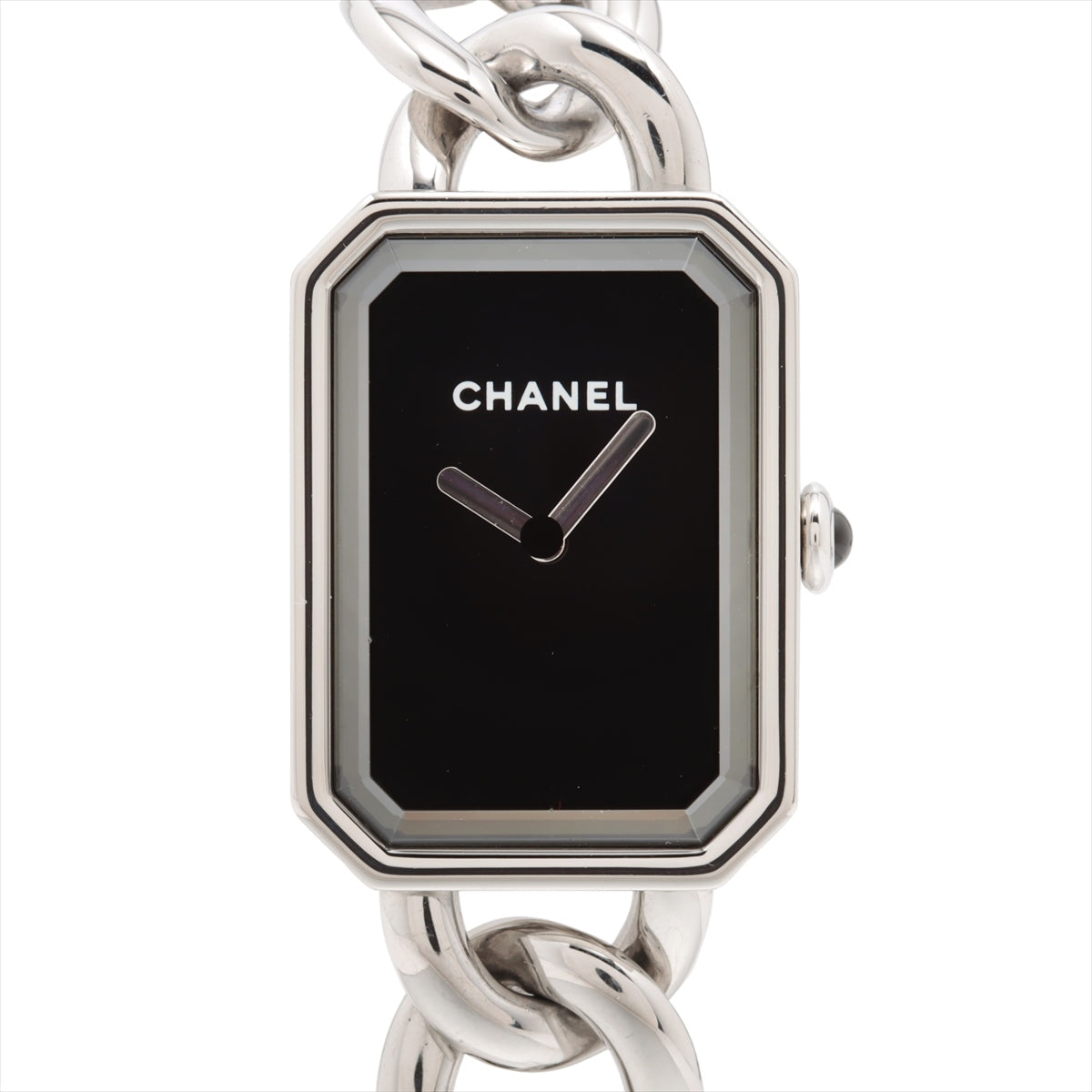CHANEL PREMIER H3250 SS QZ Black