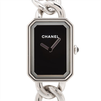 CHANEL PREMIER H3250 SS QZ Black