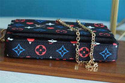 The Franco Shops - Louis Vuittons  - 7667