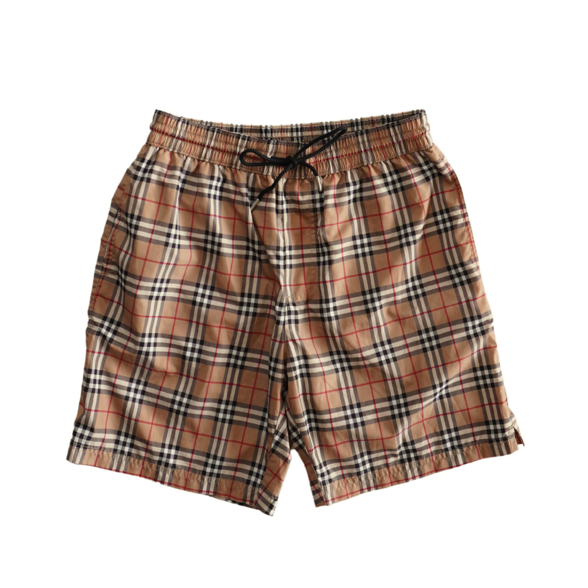 Burberry Novacheck Swim Trunks - Men's S