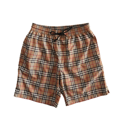 Burberry Novacheck Swim Trunks - Men's S