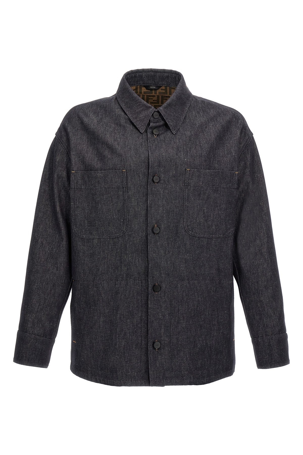 Fendi Men Denim Jacket