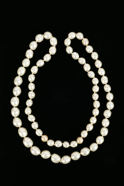 Collier pendentif Chanel 1997