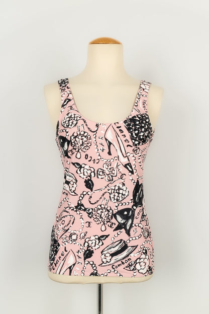 Ensemble de bain Chanel -