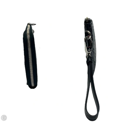 Wristlet Luxury Designer By Gucci, Size: Large