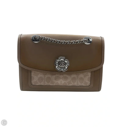 Handbag Designer By Coach, Size: Medium