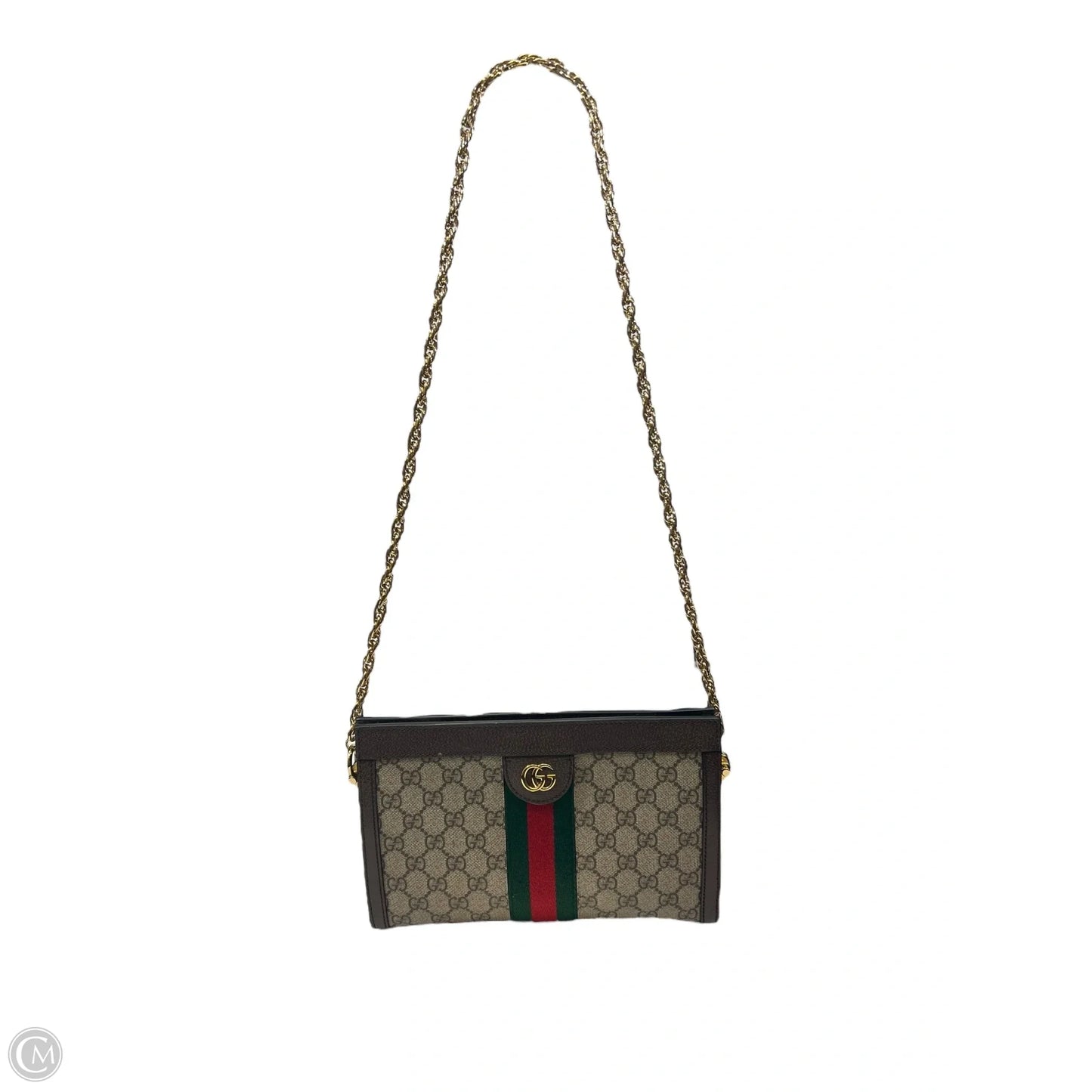 Handbag Luxury Designer By Gucci, Size: Large