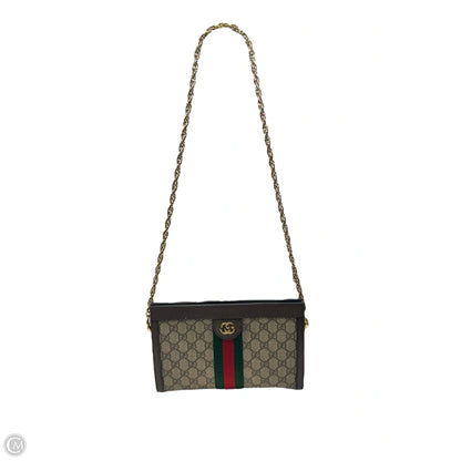 Handbag Luxury Designer By Gucci, Size: Large