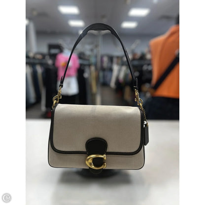 Handbag Designer By Coach, Size: Medium