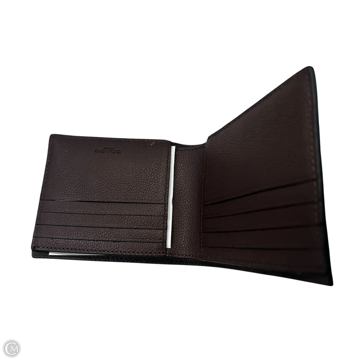 Wallet Designer By Coach, Size: Large