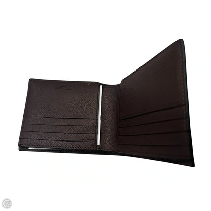 Wallet Designer By Coach, Size: Large