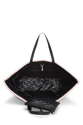 Chanel,  Pink Terry Cloth Tote Large, Pink