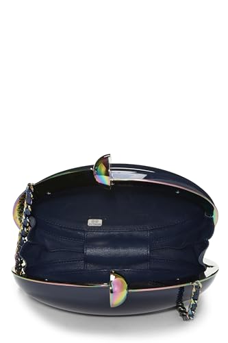 Chanel,  Multicolor Resin On The Moon 'CC' Minaudière Bag, Multi