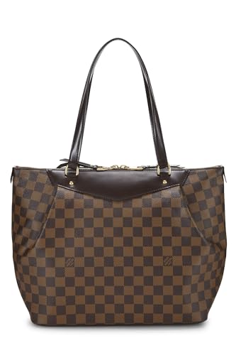Louis Vuitton,  Damier Ebene Westminster GM, Brown