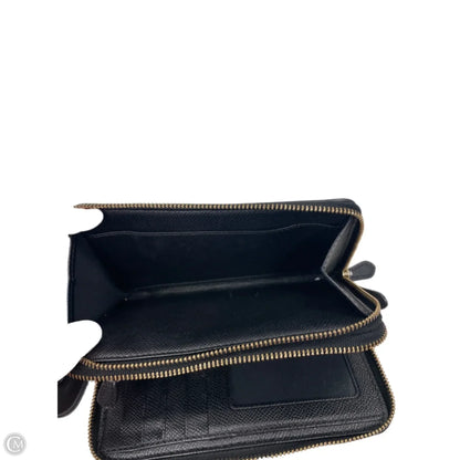 Wallet Designer By Coach, Size: Large