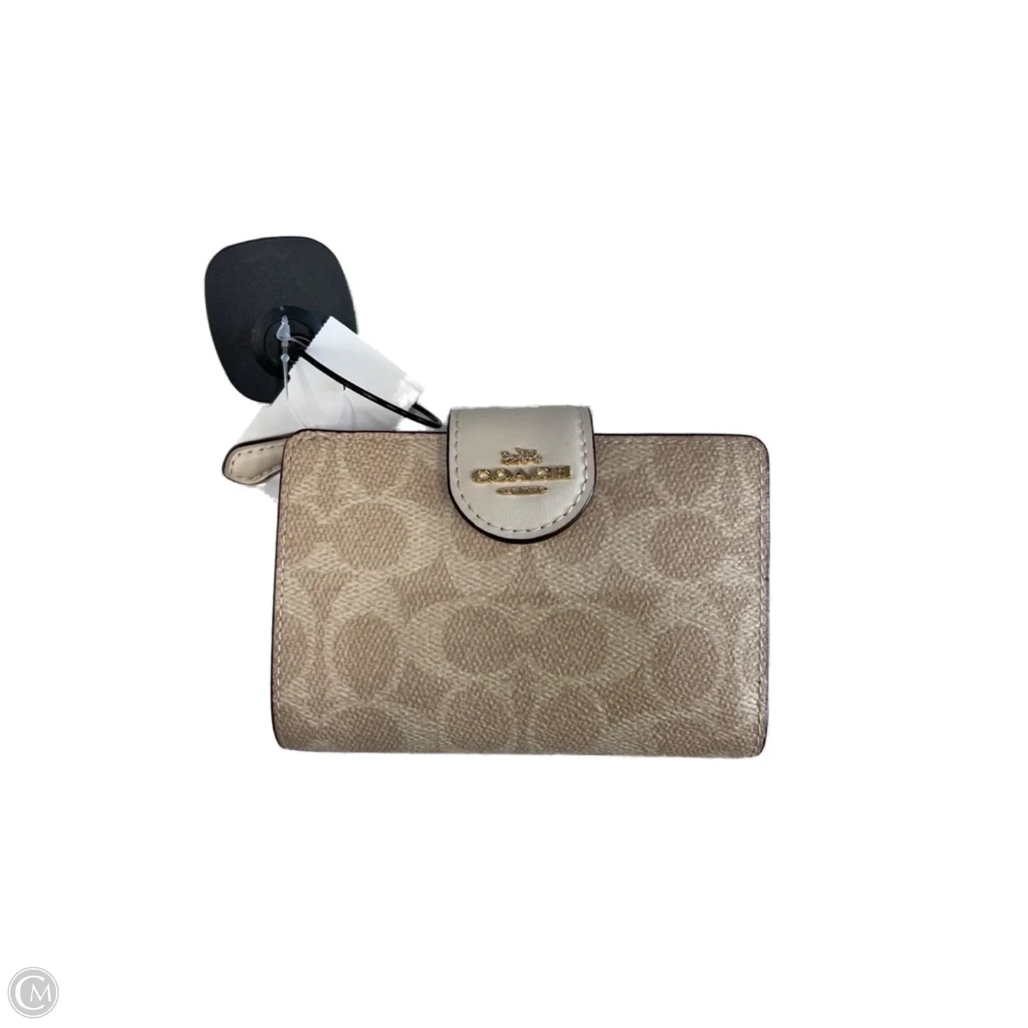 Wallet Designer By Coach, Size: Small