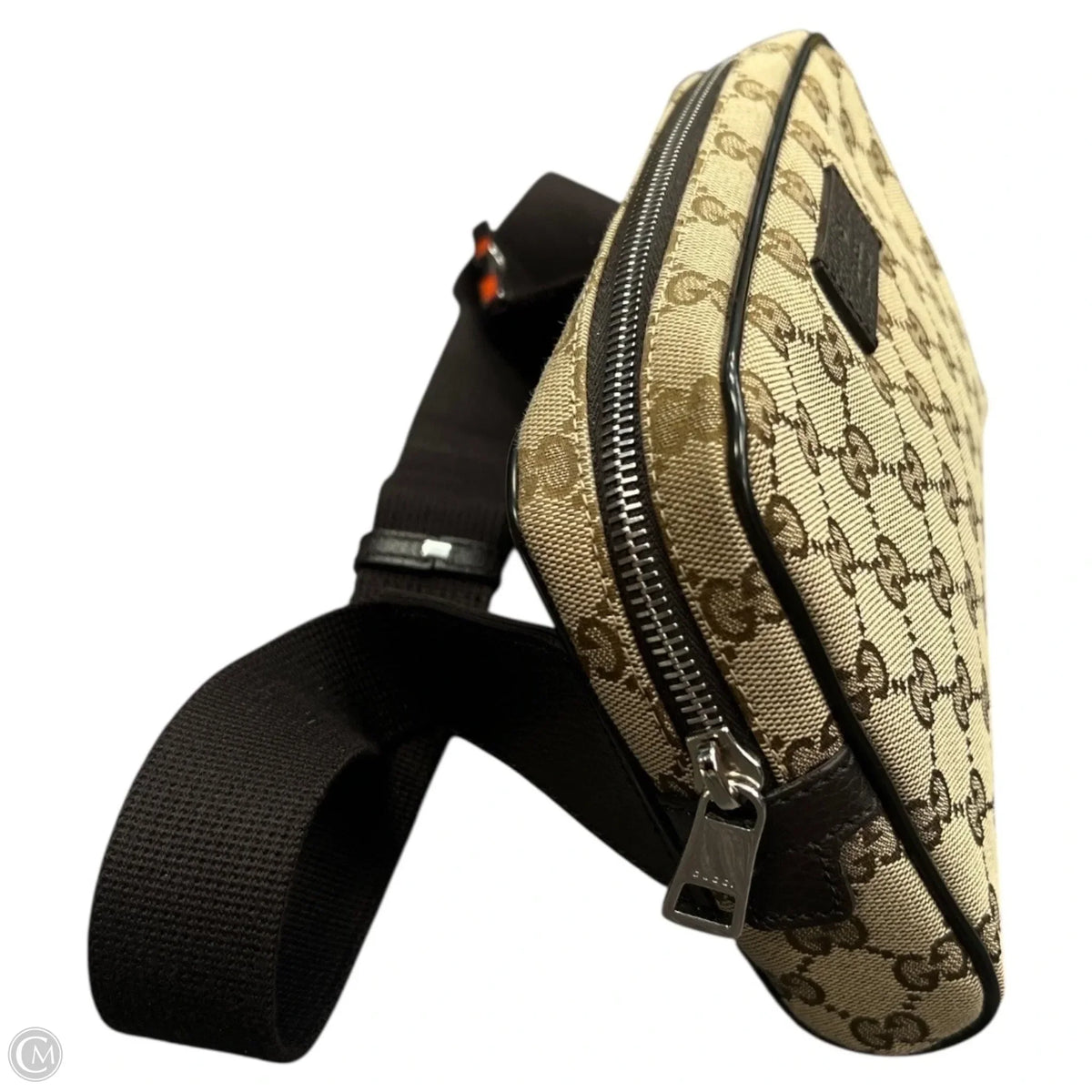 Belt Bag Luxury Designer By Gucci, Size: Medium