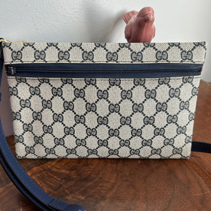 The Junco Crossbody -Orvis bags Navy Gucci