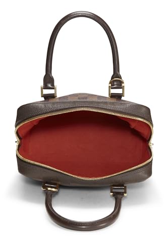 Louis Vuitton,  Damier Ebene Brera, Brown