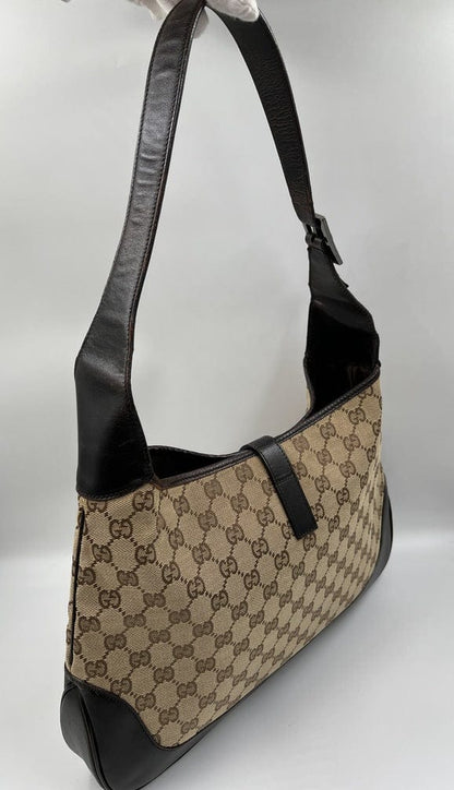 Vintage Gucci Jackie Bag