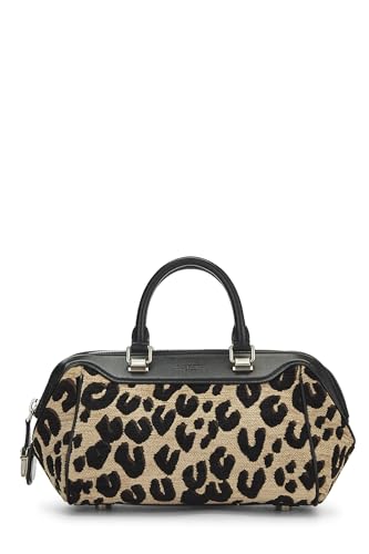 Louis Vuitton,  Stephen Sprouse x Louis Vuitton Leopard Baby, Black