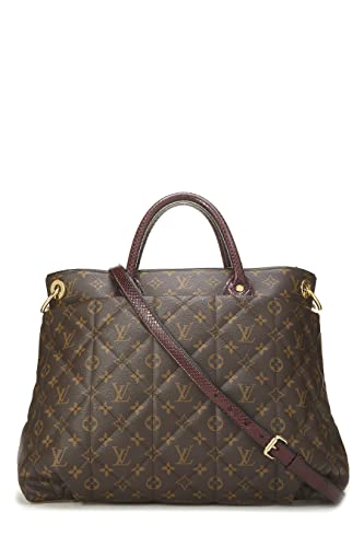 Louis Vuitton,  Monogram Etoile Exotique Tote MM, Brown