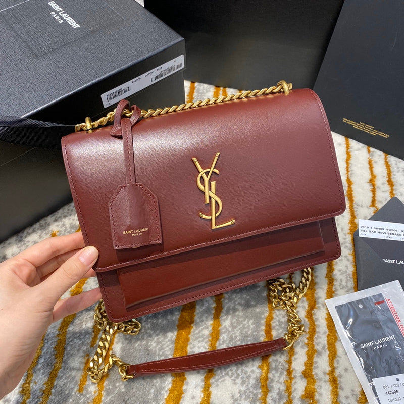 Yves Saint Laurent - Bags - Franco Shops