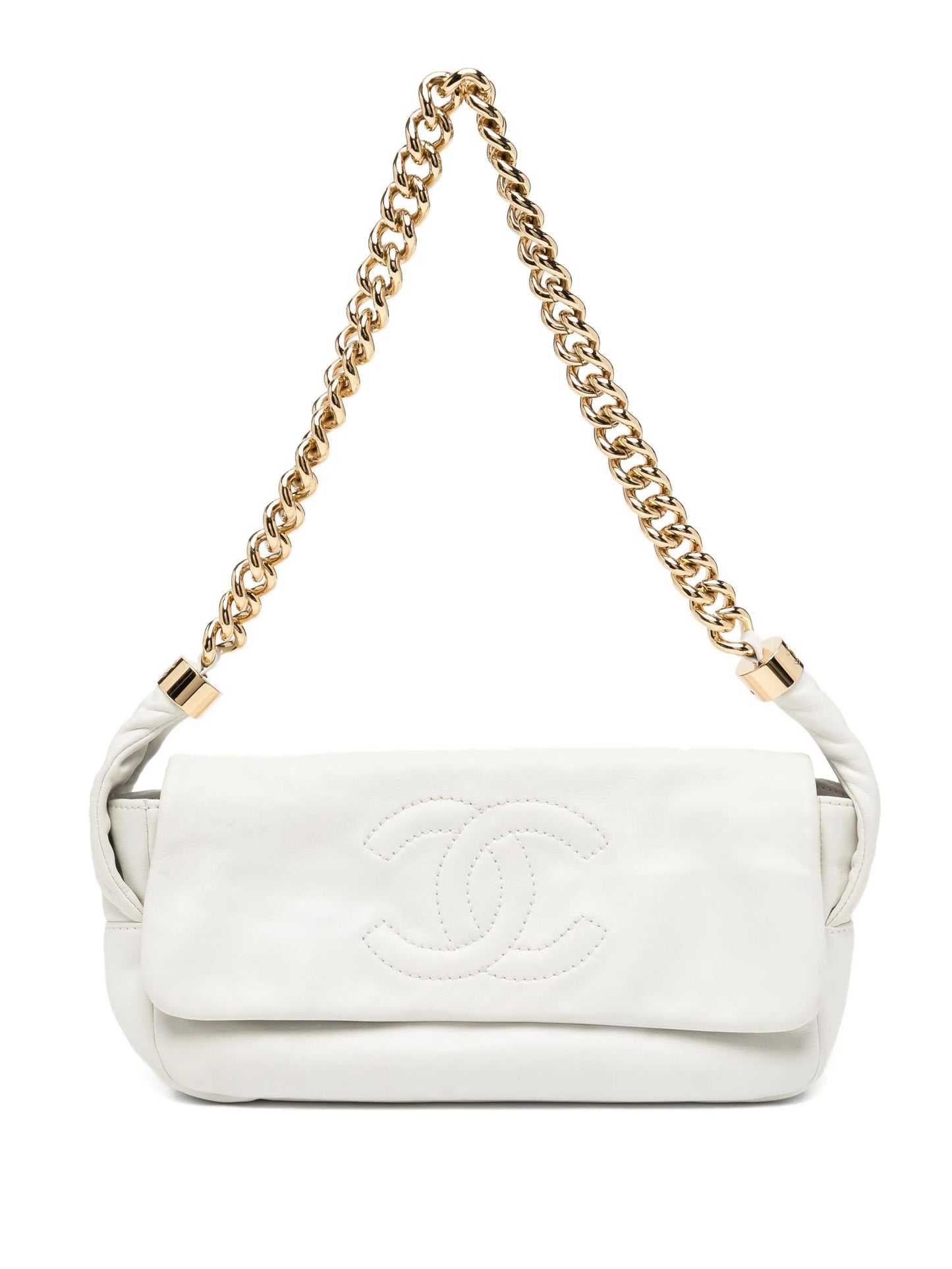 Rodeo Drive Flap Bag White