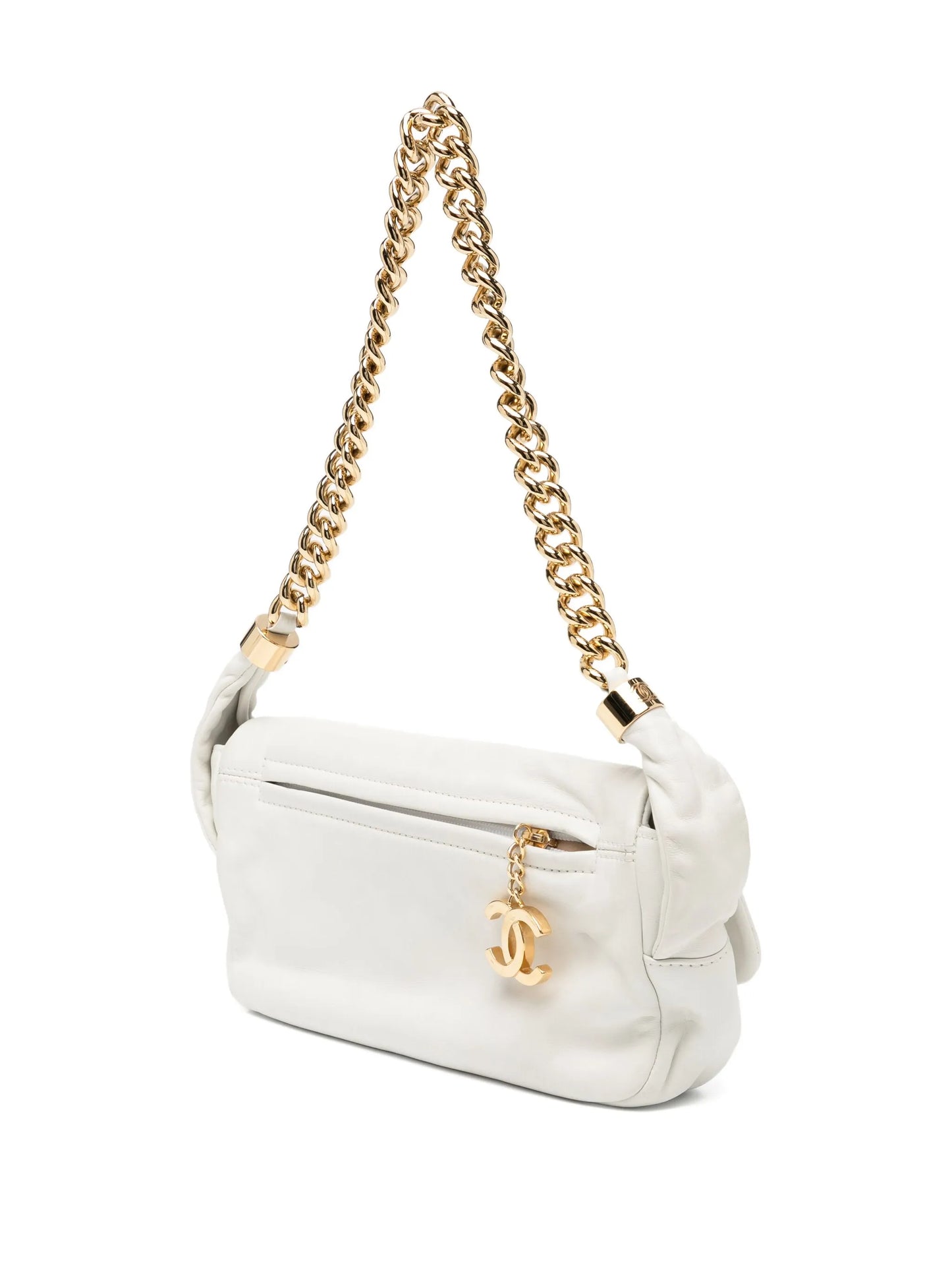 Rodeo Drive Flap Bag White