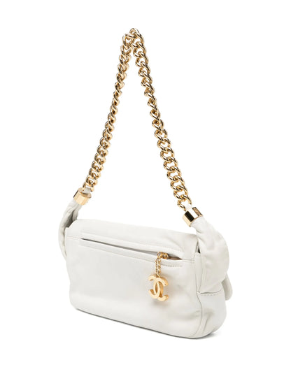 Rodeo Drive Flap Bag White