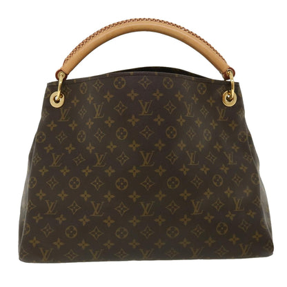 LOUIS VUITTON Monogram ArtsyMM Shoulder Bag M40249 LV  31863A
