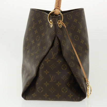 LOUIS VUITTON Monogram ArtsyMM Shoulder Bag M40249 LV  31863A