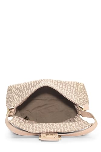 Fendi,  Pink Zucchino Canvas Mama, Pink