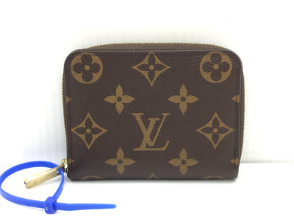 Wallet Luxury Designer By Louis Vuitton  Size: Small