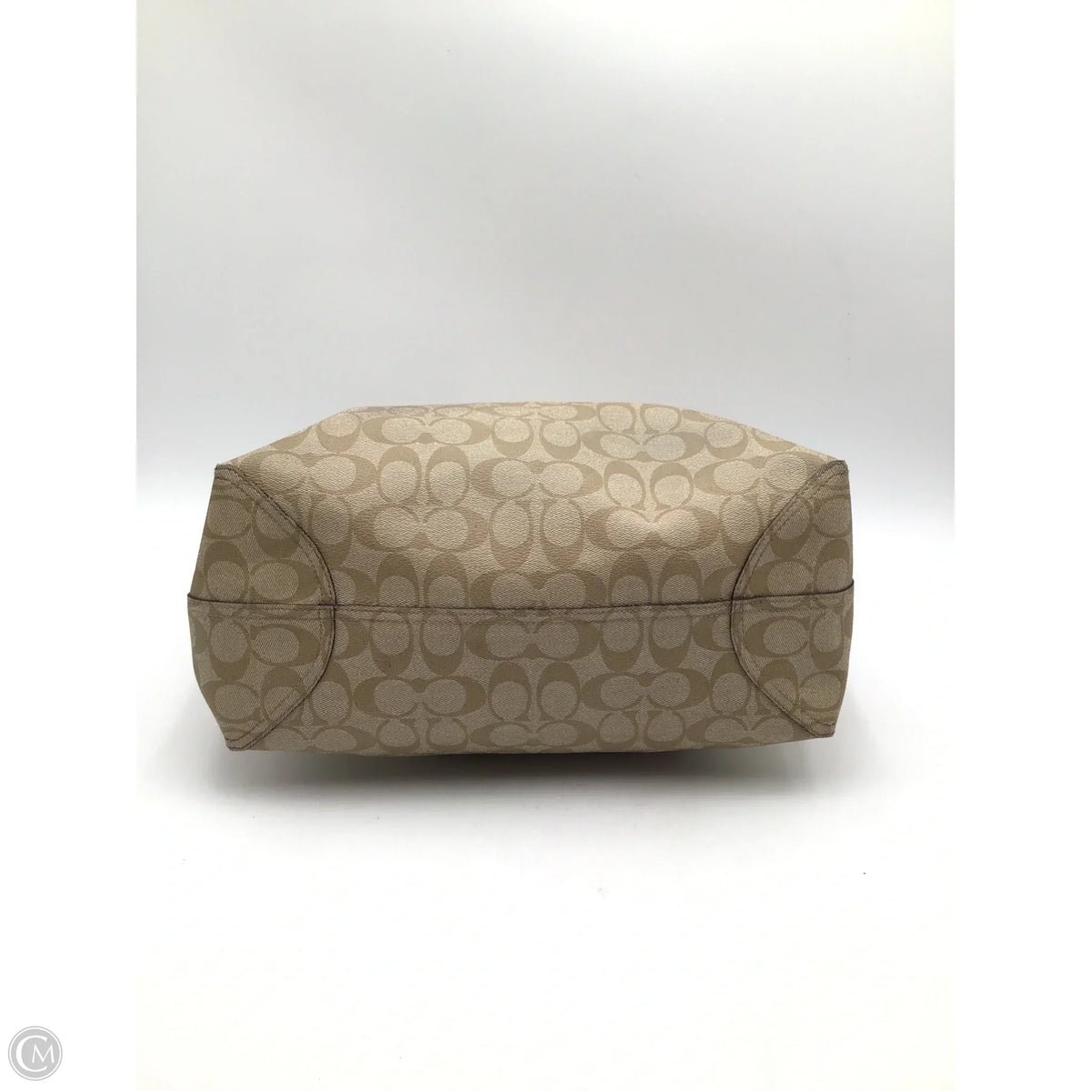 Tote Designer By Coach, Size: Large