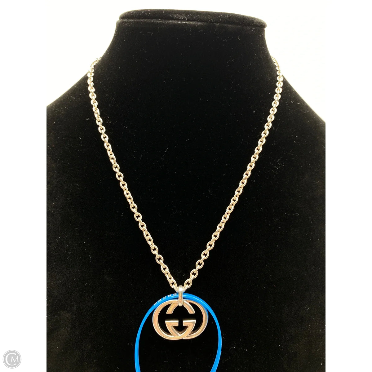 Necklace Luxury Designer By Gucci