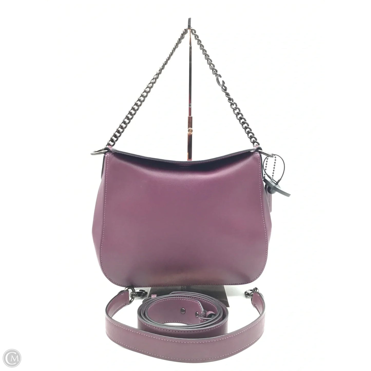 Handbag Designer By Coach, Size: Medium