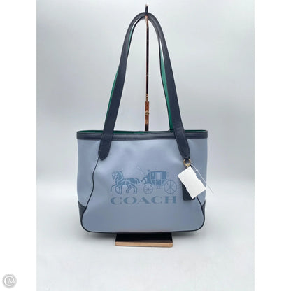 Handbag Designer By Coach, Size: Medium