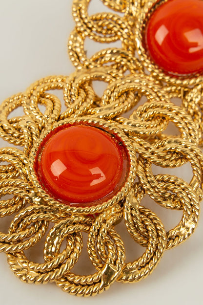Boucles d'oreilles Chanel
